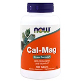 Cal-Mag 100 tab Now